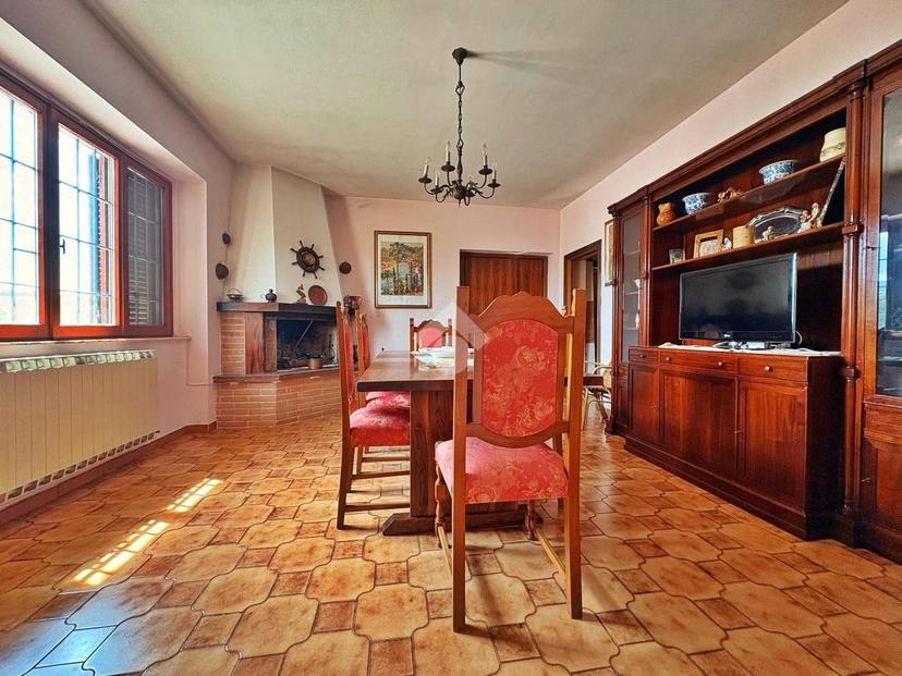 Casa indipendente in Località Serra S. Facondino 6, Sassoferrato — foto 4 di 5