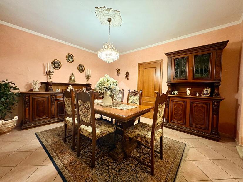 Villa a schiera in Via Marocco Mattina, Pontevico