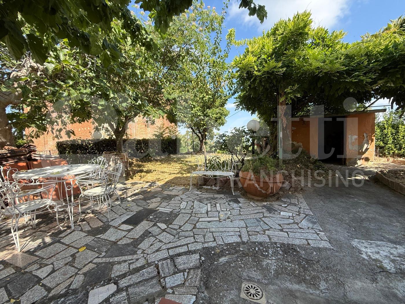 Casa indipendente, Palaia