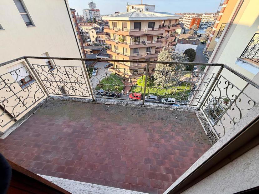 Trilocale in Via Deamicis 26, Mortara — foto 4 di 5