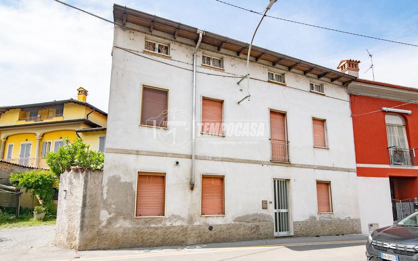 Trilocale in Via Cerchia delle Mura 11, Mozzanica — foto 4 di 5