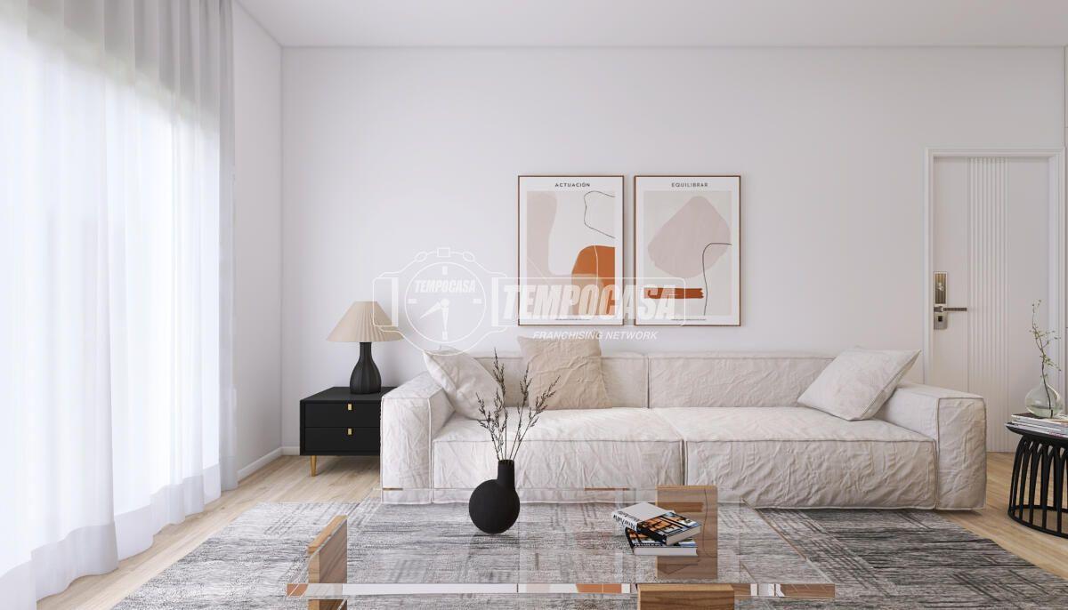 Trilocale in Via Comuni Gemellati 99, Limana