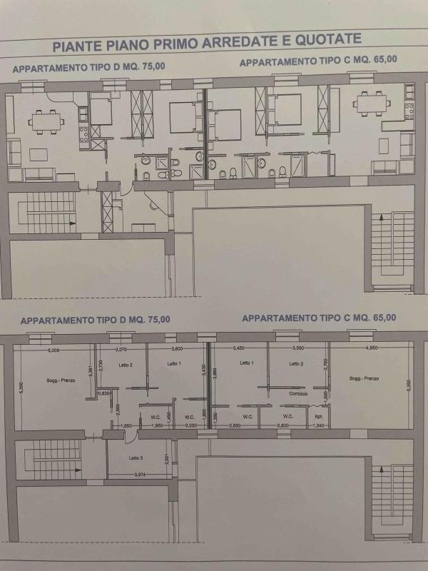 Trilocale, San Cipriano d'Aversa — foto 2 di 4