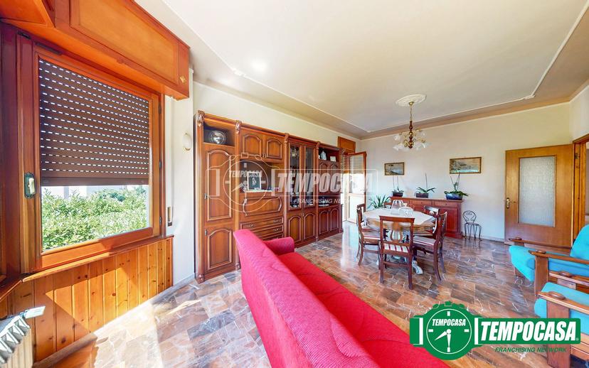 Villa a schiera in Via Rondanino 3, San Cristoforo — foto 3 di 5