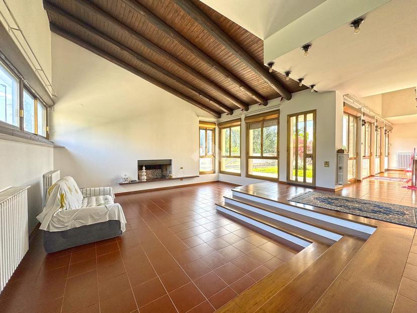Villa in Via Andrea Palladio 8, Curtarolo — foto 5 di 5