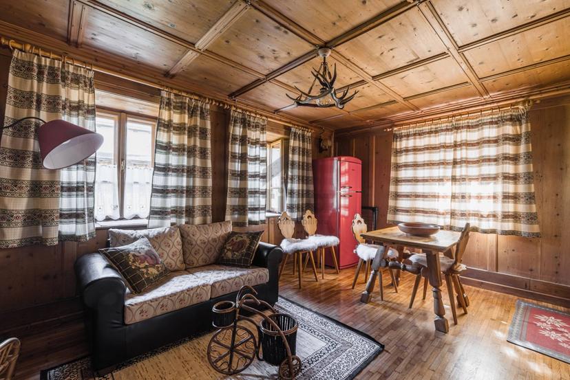 Appartamento in Via Difesa 28, Cortina d'Ampezzo — foto 5 di 5
