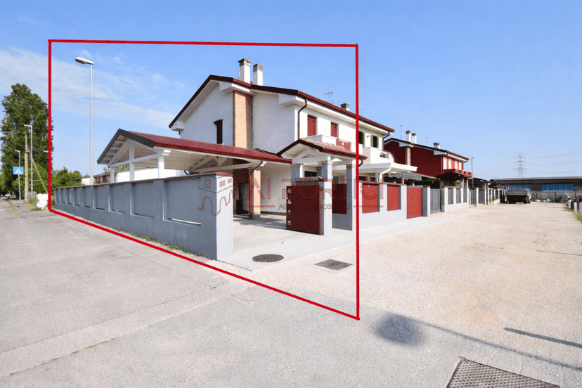 Villa in Via delle Saline, Codevigo — foto 4 di 5