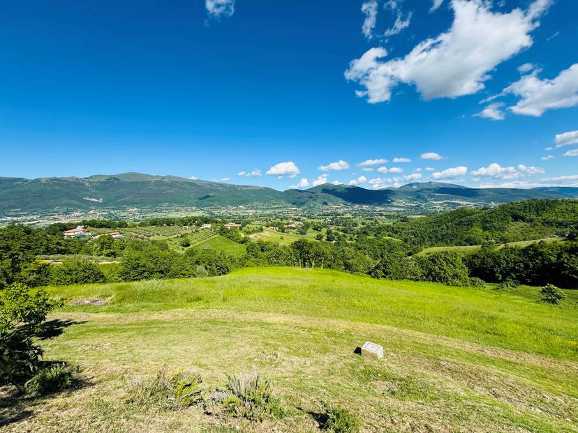Casa indipendente in Località Voltole, Gualdo Tadino — foto 5 di 5