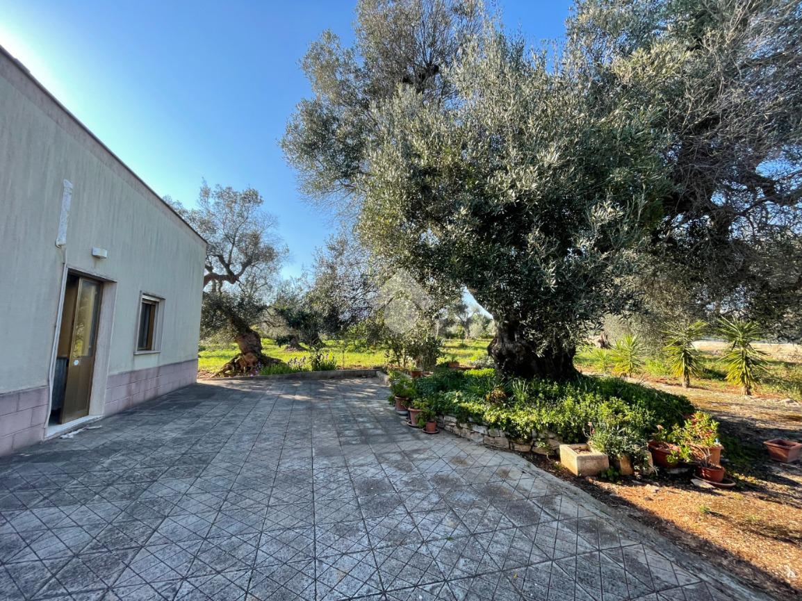 Villa in Contrada Abbondanza, Ceglie Messapica