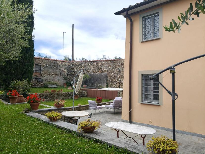 Villa, Seravezza — foto 4 di 5