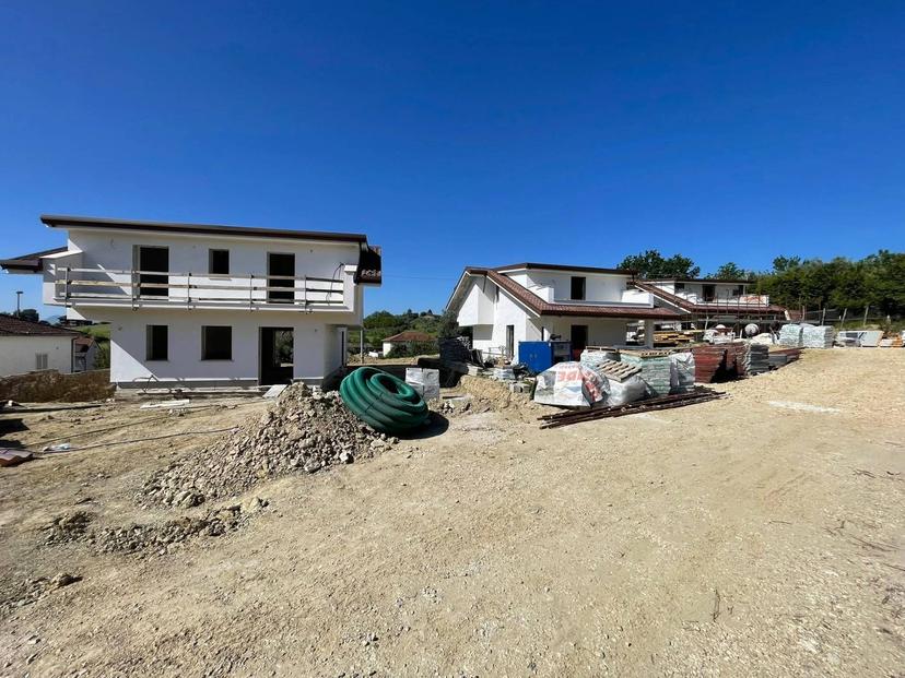 Villa a schiera in Via Casilina 153, Torrice — foto 4 di 5