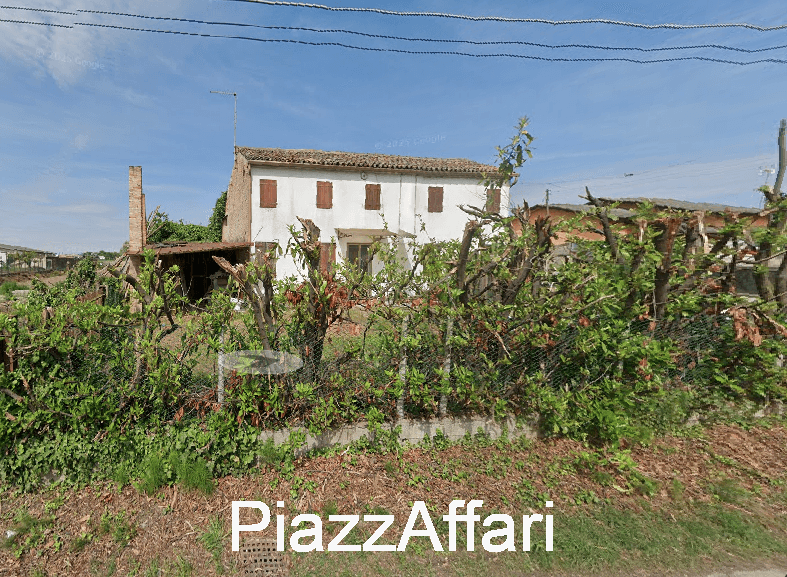 Rustico in Via Porto Superiore, Brugine