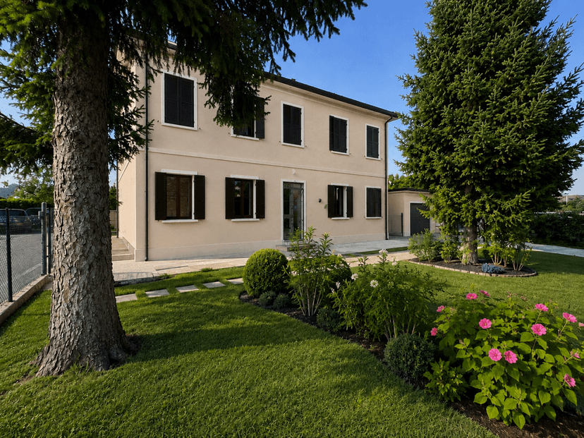 Casa indipendente in Via Cappellini 2, Padova — foto 2 di 5
