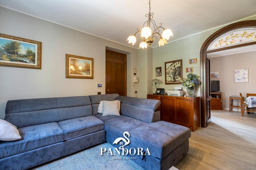Villa a schiera in Via E.Fermi 5, Arsago Seprio — foto 4 di 5