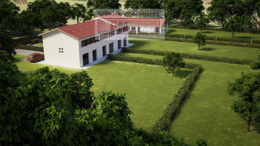 Villa in Via Cendon, Silea — foto 4 di 5