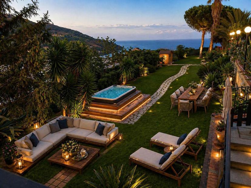 Appartamento in Strada Consortile Cavi 10, Santo Stefano al Mare — foto 2 di 5
