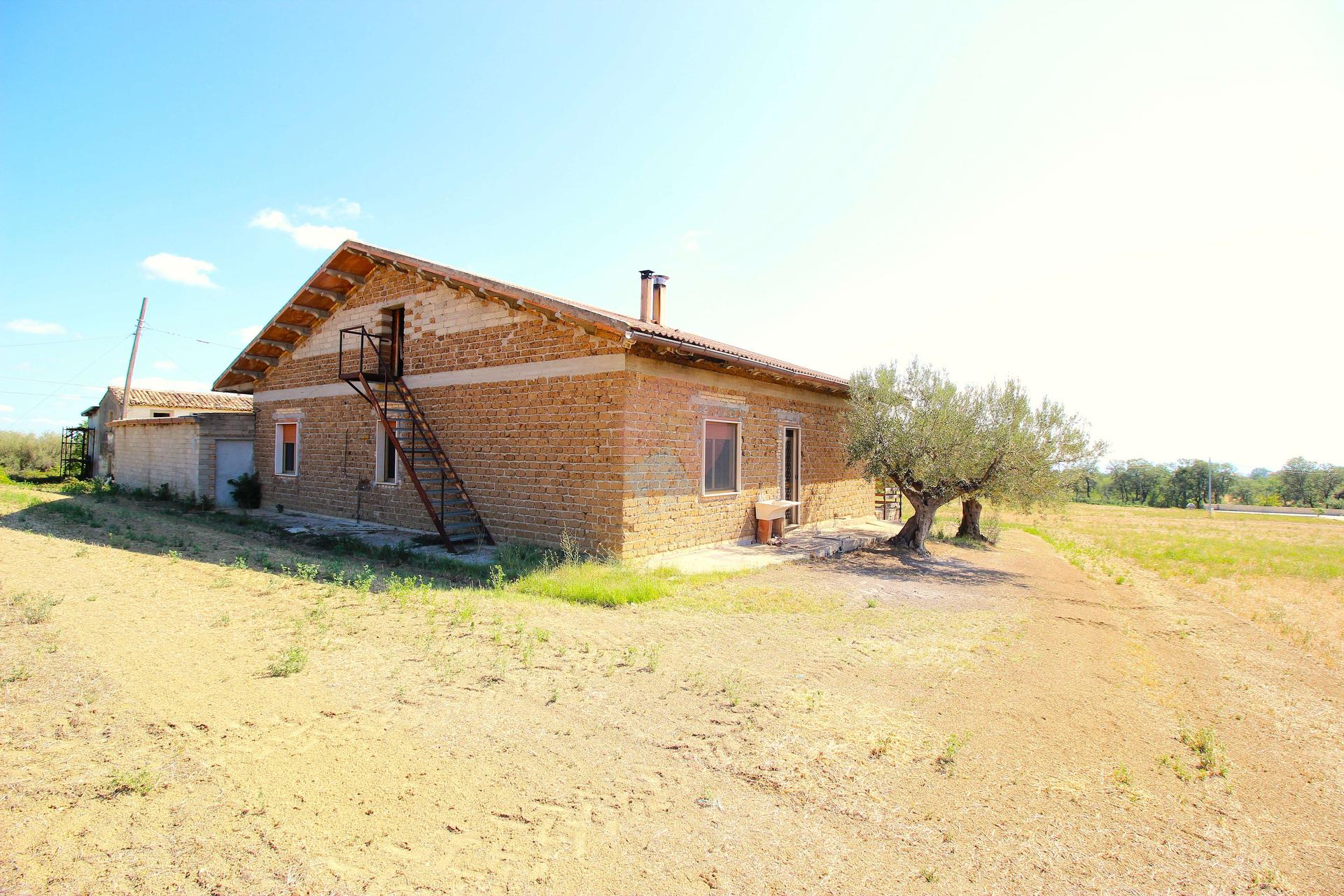 Casa indipendente, Catignano
