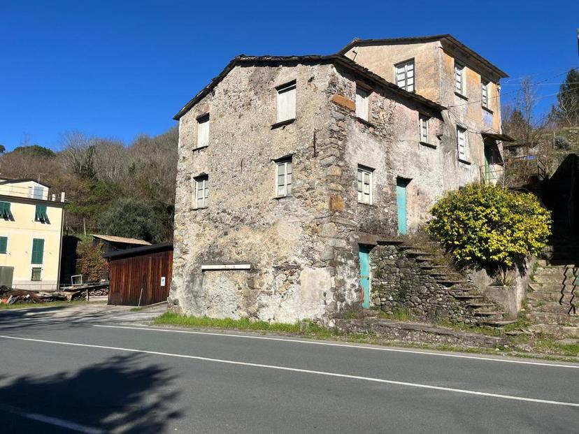Rustico in Via Domenico Cuneo 150, San Colombano Certenoli — foto 4 di 5