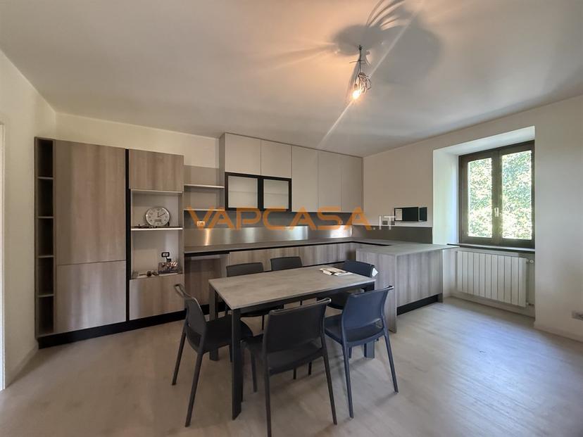 Trilocale in Via Fosse 5, Telgate — foto 4 di 5