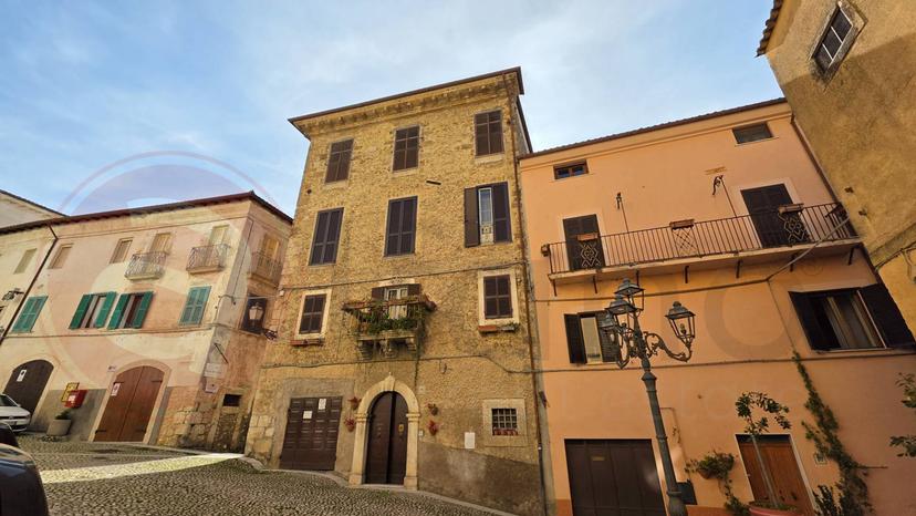 Rustico in Piazza Sant'Andrea, Arpino — foto 4 di 5