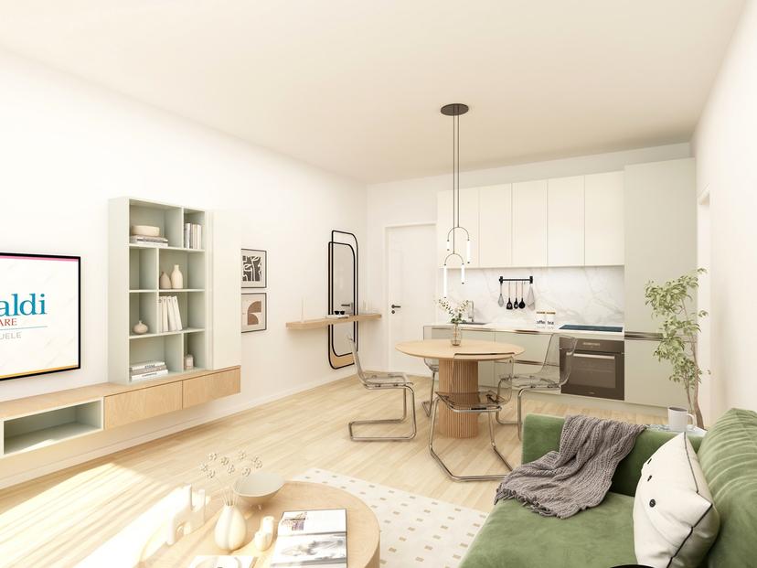 Monolocale in Vicolo Mincio 14, Monza — foto 3 di 5