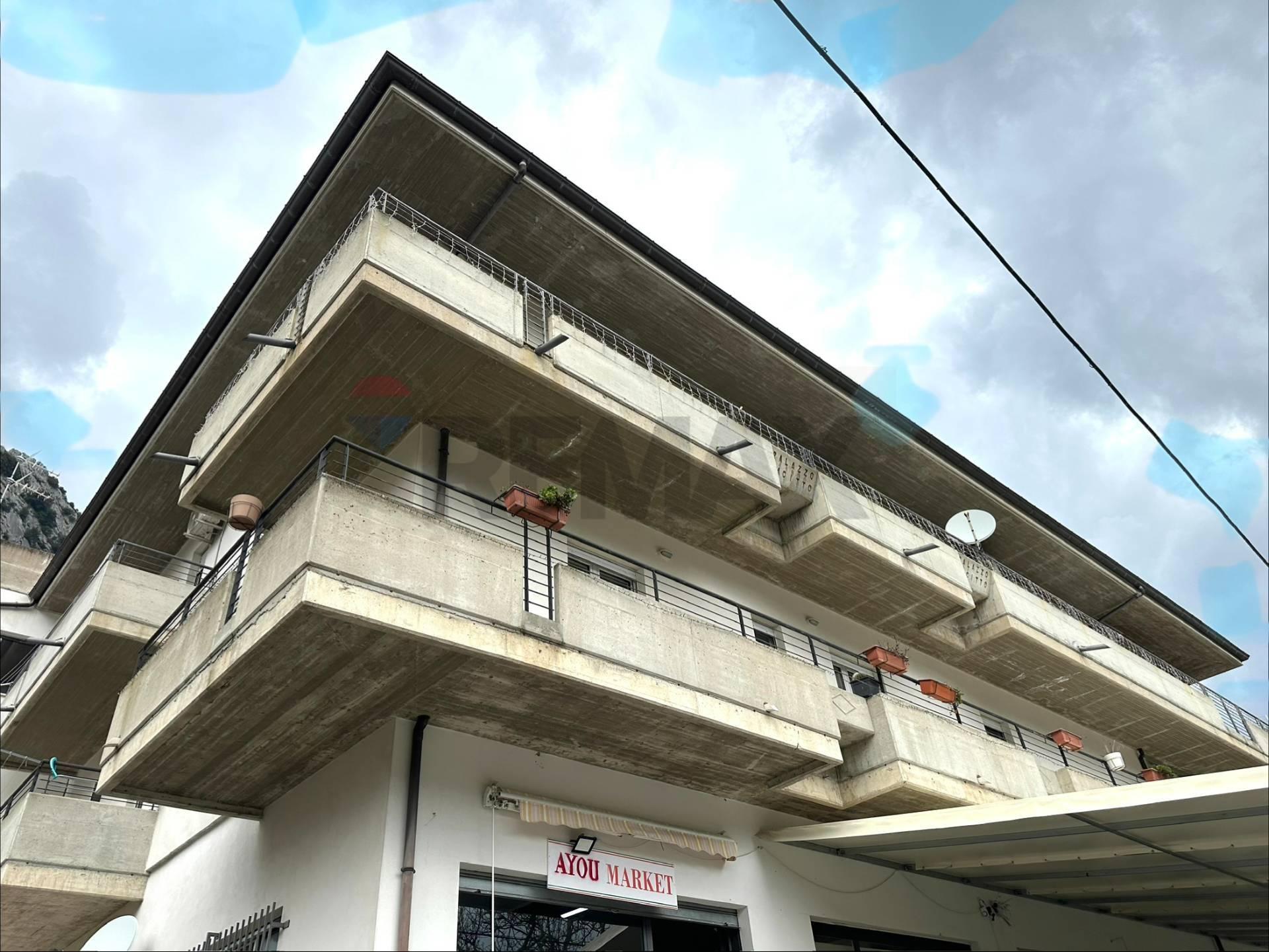 Quadrilocale in Via Scesa Valli 55, Villa Santa Maria
