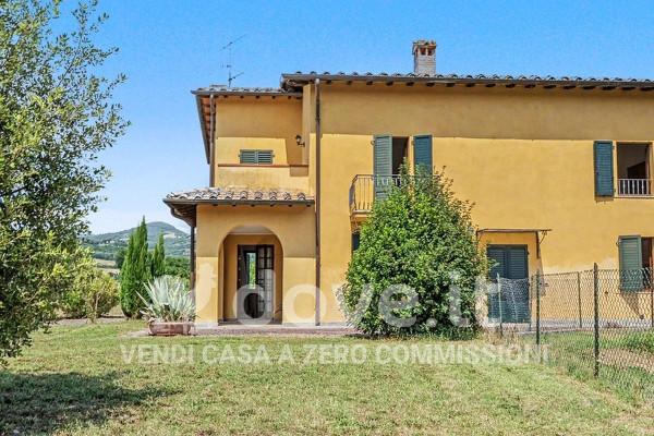 Villa a schiera in Località Falco, Snc, San Giustino — foto 3 di 5