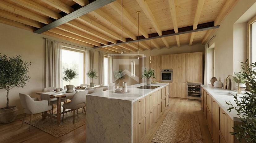 Casa indipendente in Strada dei Colli Nord, Volta Mantovana — foto 2 di 5