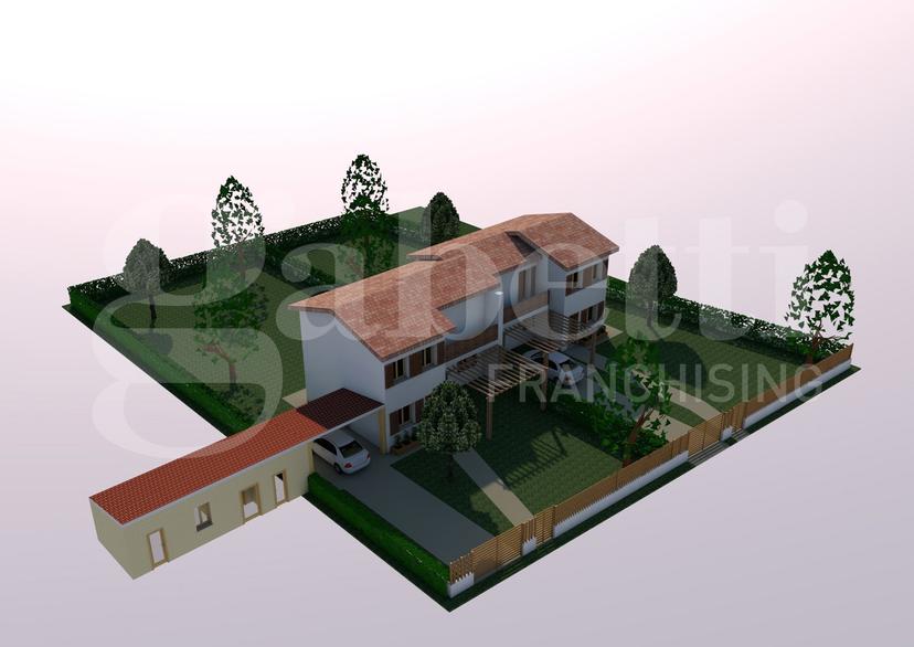 Villa bifamiliare in Adria Via Marinai d'Italia, Adria — foto 5 di 5