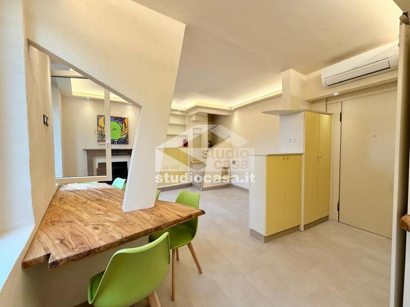Bilocale in Mazzini 23, Lovere — foto 3 di 5