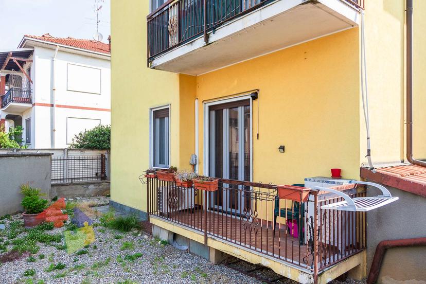 Trilocale in Via Ada Negri 40, Motta Visconti — foto 4 di 5
