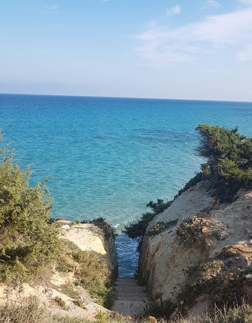 Villa in Via del Cavaliere 17, Otranto — foto 4 di 5
