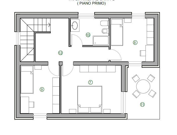 Villa bifamiliare, Gazzo Veronese — foto 3 di 3