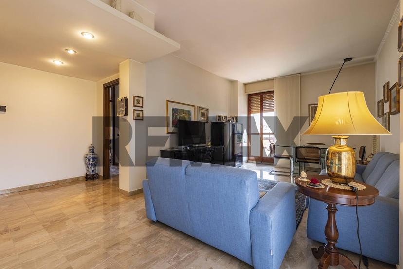 Trilocale in Via Orazio 11, Busto Arsizio