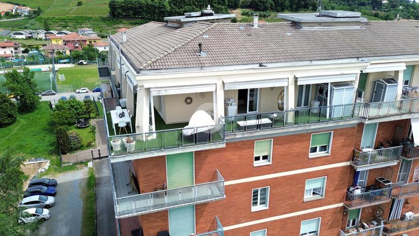 Quadrilocale in Via Milano 23, Vigliano Biellese — foto 4 di 5