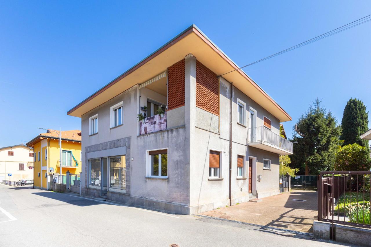 Quadrilocale in Via Roma 3, Lesa