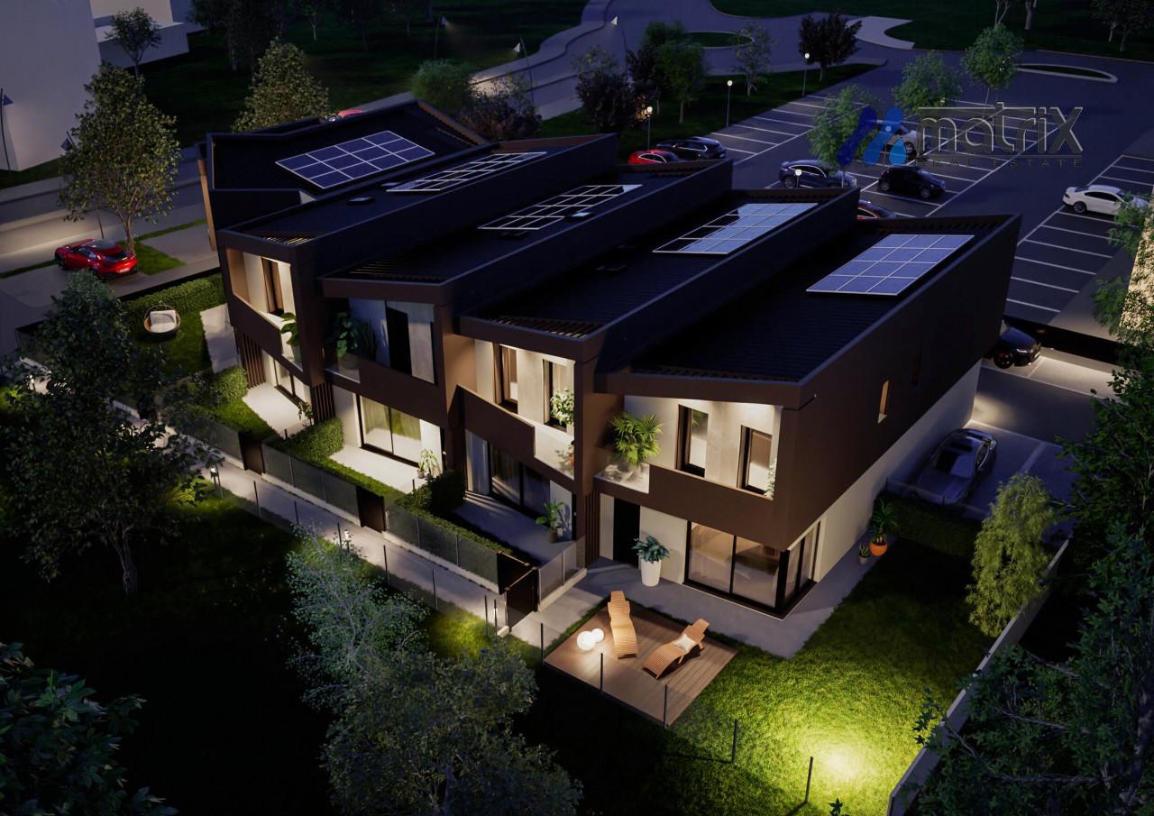 Villa a schiera in Via Padova, Vigonovo