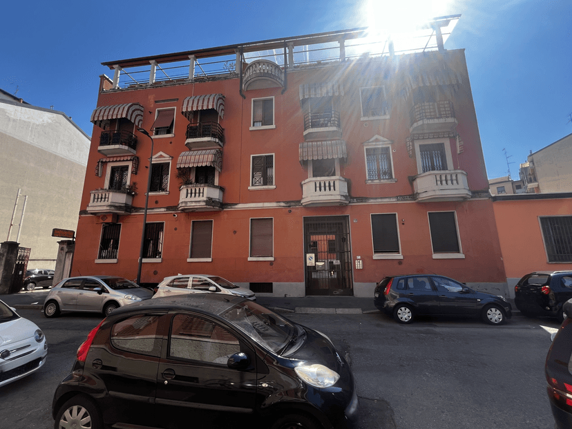 Bilocale in Via Privata Scipione Piattoli 7, Milano
