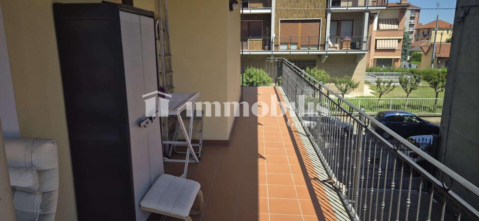 Trilocale in Via Regina Giovanna 12, Collegno