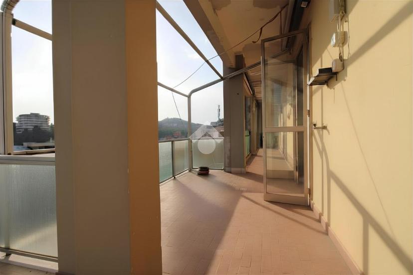 Quadrilocale in Viale Giovanni Bovio 110, Pescara