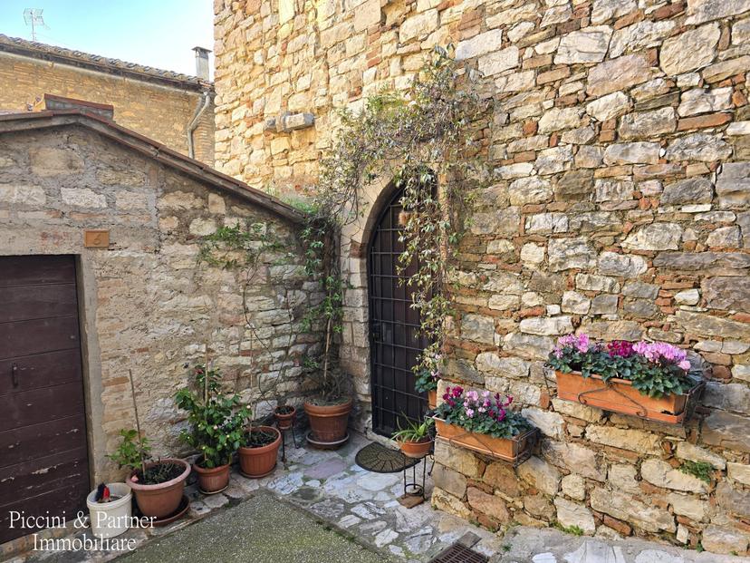 Villa a schiera in Corso Cardinale Rotelli, Corciano — foto 3 di 5
