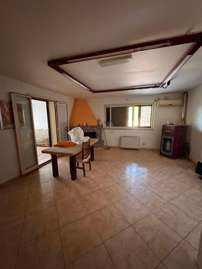 Casa indipendente in Via Fiumelato Snc, Monreale — foto 2 di 5