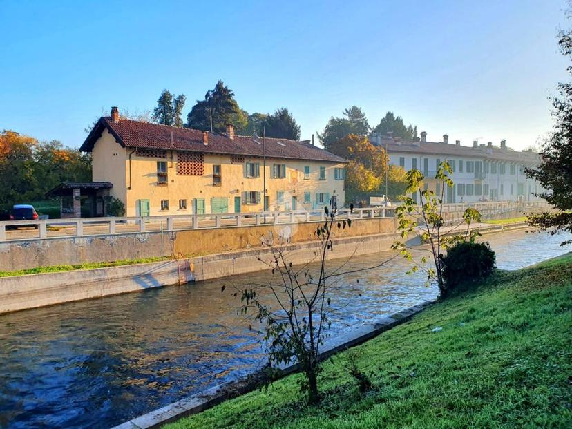 Bilocale in Via Adua 25, Robecco sul Naviglio — foto 4 di 5