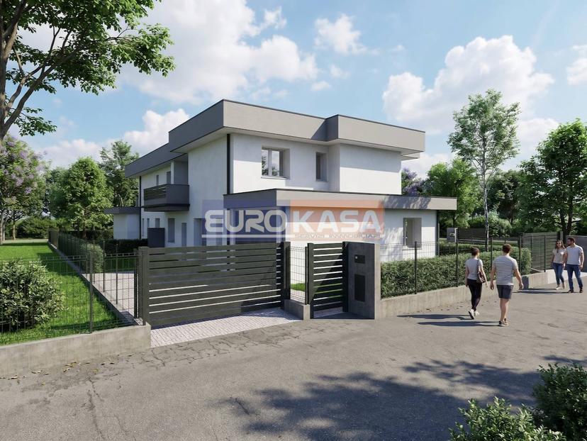 Trilocale in Via Edison, Osio Sopra — foto 4 di 5