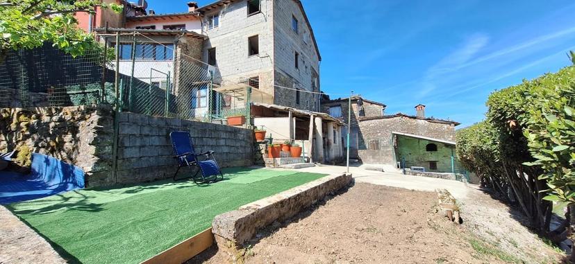Porzione di casa, Bagni di Lucca — foto 2 di 5