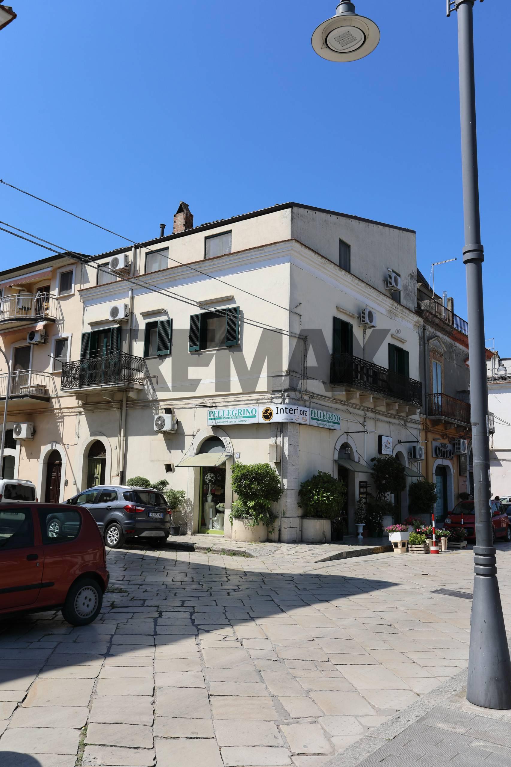 Casa indipendente in Via Cairoli 2, Venosa