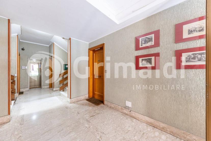 Attico in Via Marcantonio Colonna 40, Marino