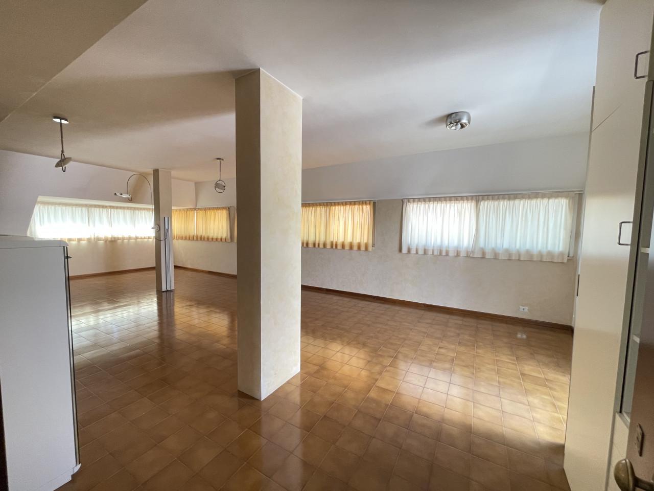 Attico, Suzzara