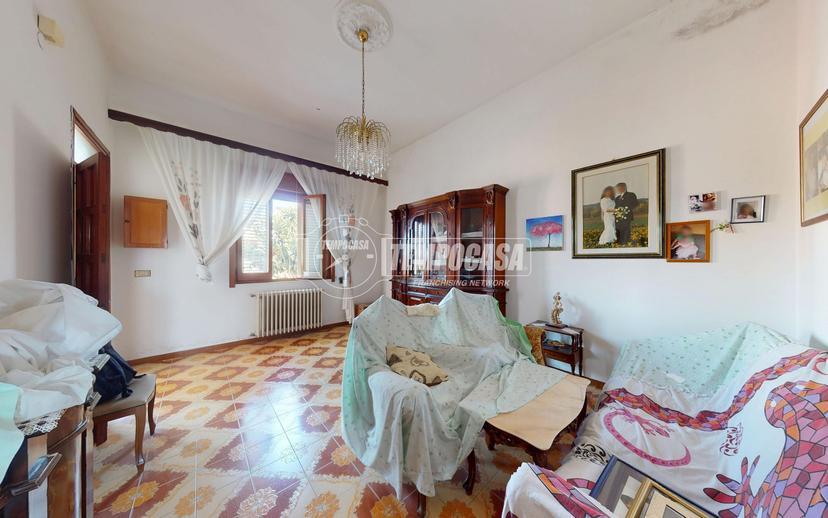 Trilocale in Via delle Rose 34, Caprarica di Lecce — foto 3 di 5