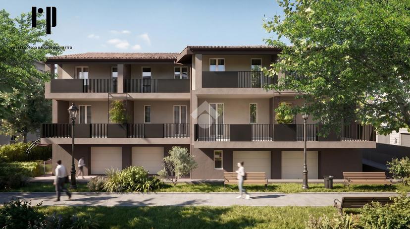 Villa a schiera in Via Avanzini 1, Noceto — foto 2 di 5